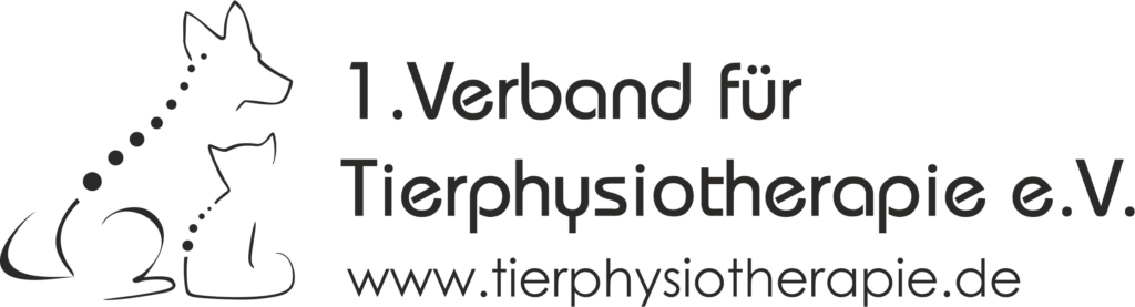 Logo 1. Verband für Tierphysiotherapie e.V.